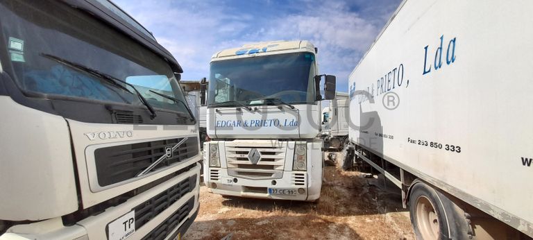 Renault Magnum 480DXI