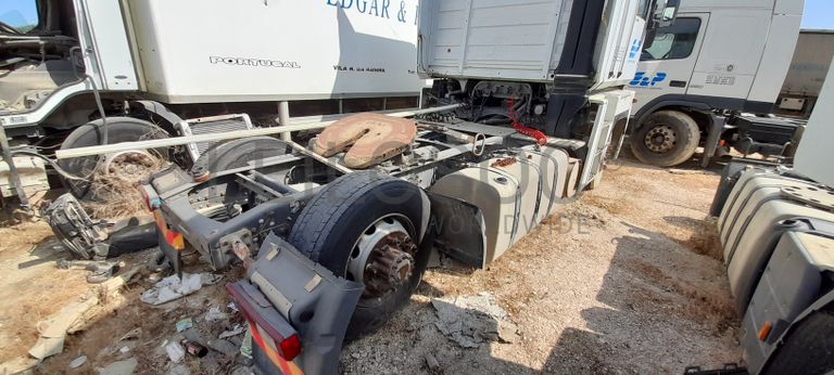 Renault Magnum 480DXI