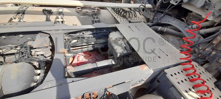 Renault Magnum 480DXI