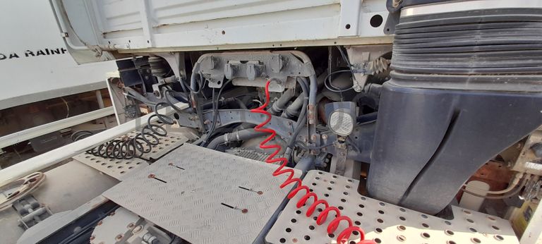 Renault Magnum 480DXI