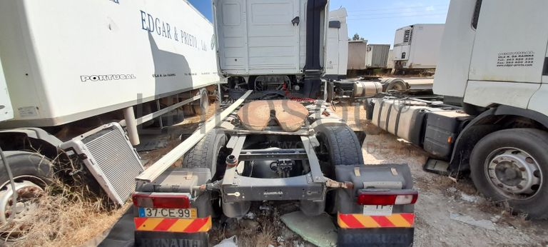 Renault Magnum 480DXI