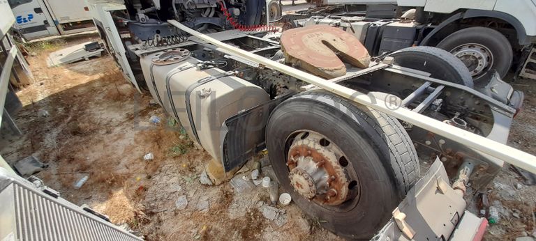 Renault Magnum 480DXI