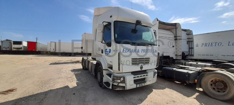 Renault Premium 450DXI