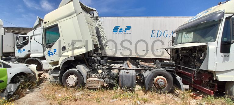 Renault Premium 420 DCI