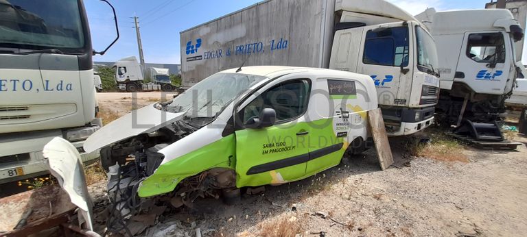 Peugeot Partner 1.6 HDI