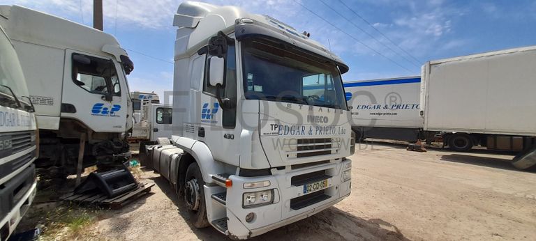 Iveco Stralis 430