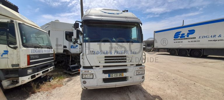 Iveco Stralis 430