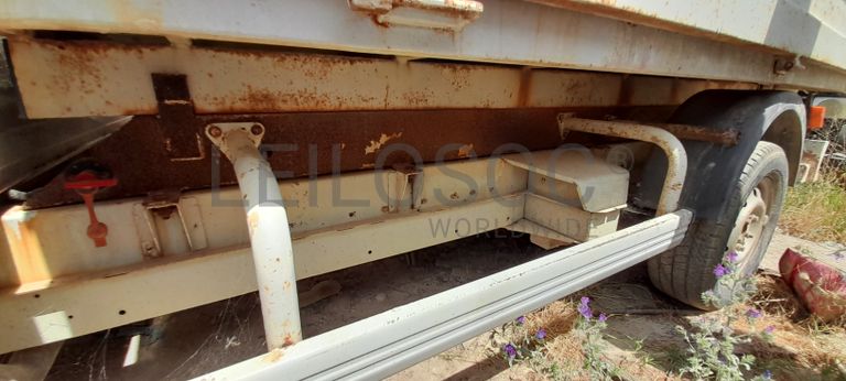 Renault Master DCI 120