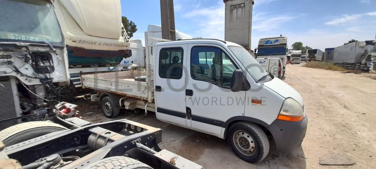 Renault Master DCI 120