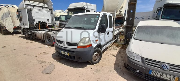 Renault Master DCI 120