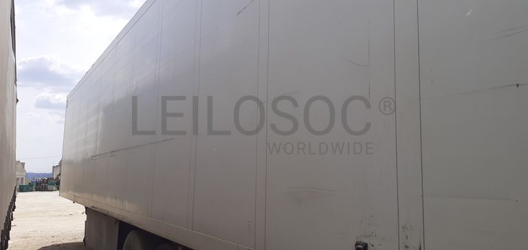 Semirreboque Schmitz SK024