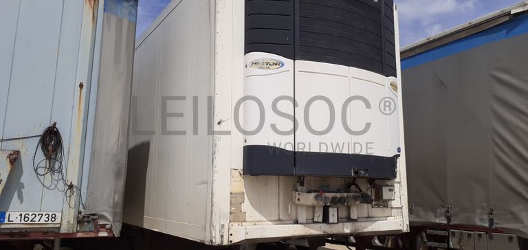 Semirreboque Schmitz SK024