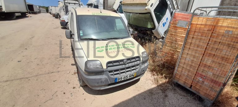 Fiat Doblo