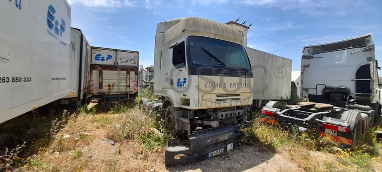 Renault Premium 420 DCI