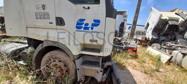 Renault Premium 420 DCI