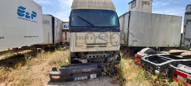 Renault Premium 420 DCI