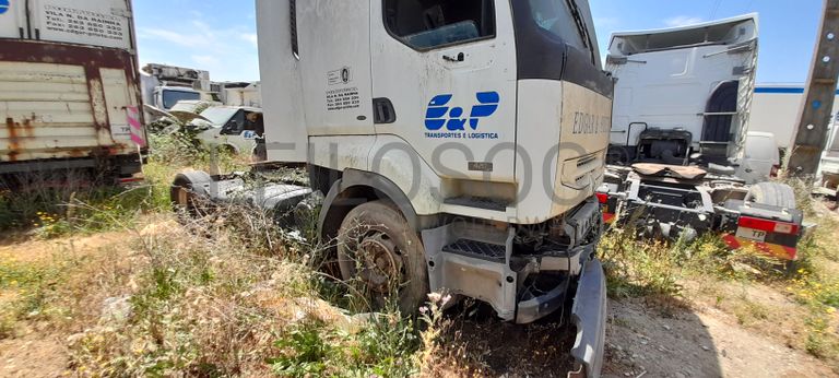 Renault Premium 420 DCI