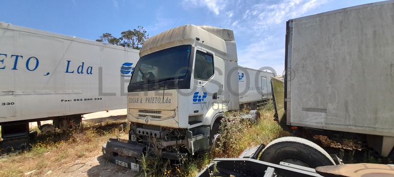 Renault Premium 420 DCI