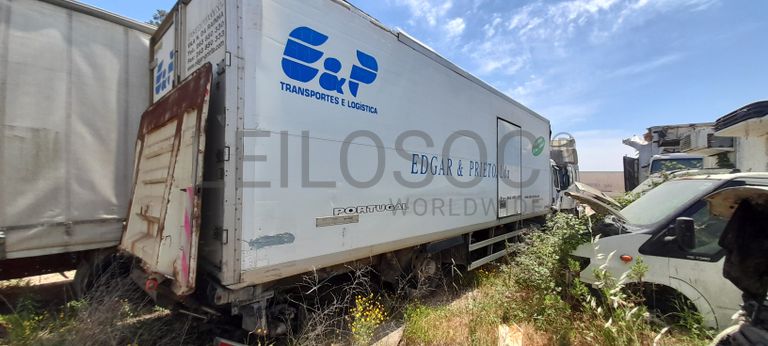 Renault Premium 450 DXI