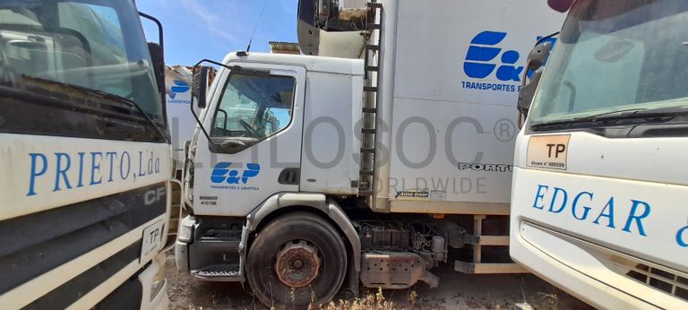 Renault Premium 450 DXI