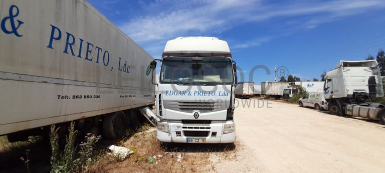 Renault Premium 450 DXI