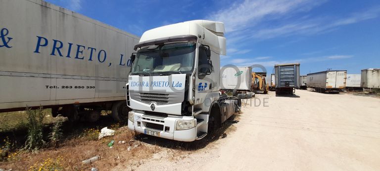 Renault Premium 450 DXI