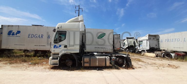 Renault Premium 450 DXI