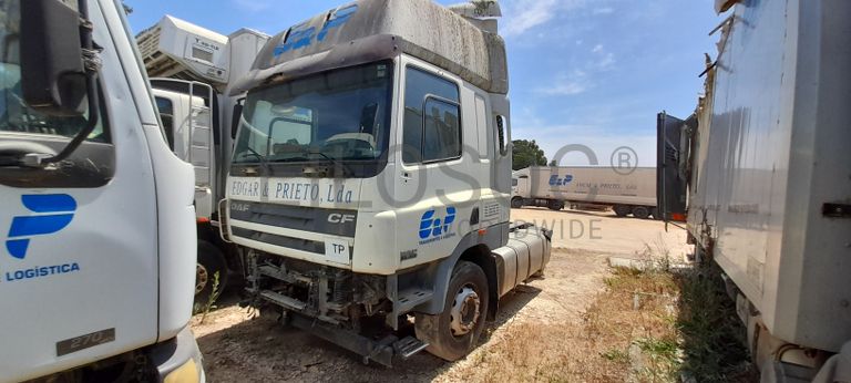 DAF CF 65.460