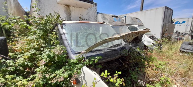 Ford Transit 115 T350