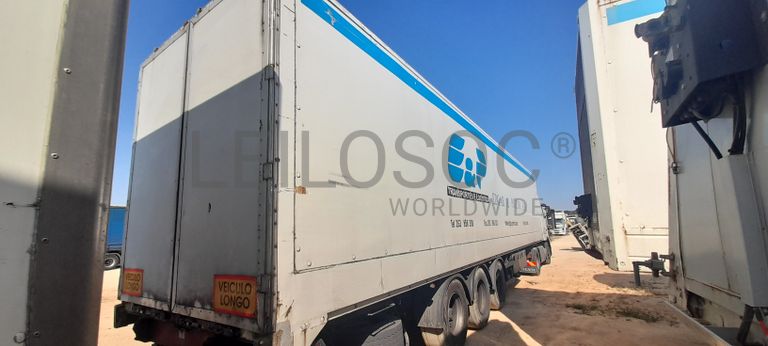 Semirreboque Lecitrailer