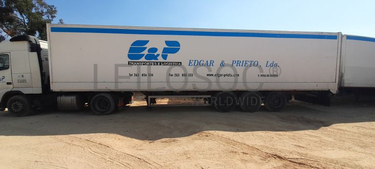 Semirreboque Lecitrailer