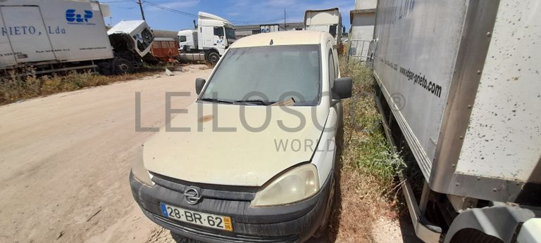 Opel Combo 1.3 CDTI