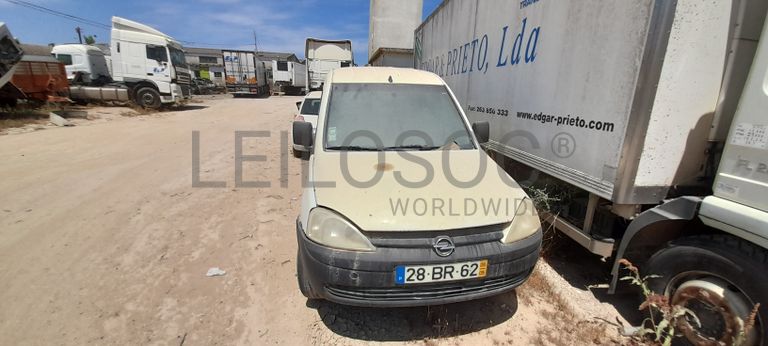 Opel Combo 1.3 CDTI