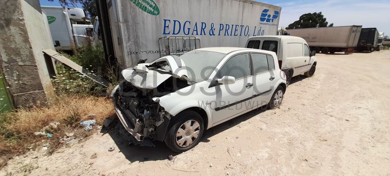 Renault Megane 1.5 DCI