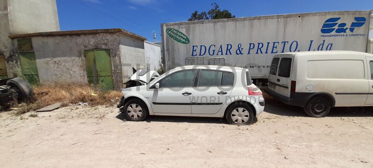 Renault Megane 1.5 DCI