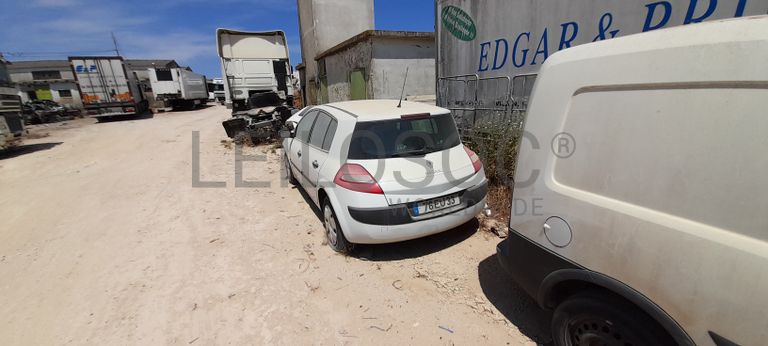 Renault Megane 1.5 DCI