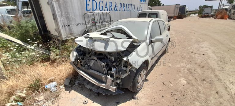 Renault Megane 1.5 DCI