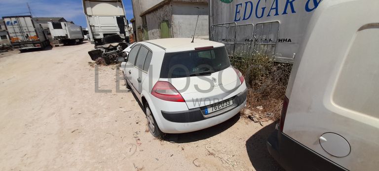 Renault Megane 1.5 DCI