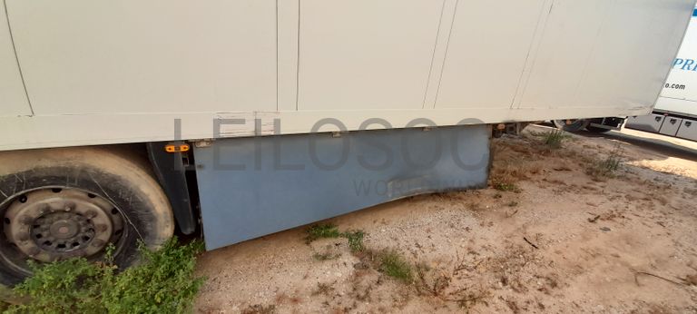 Semirreboque Schmitz SKO