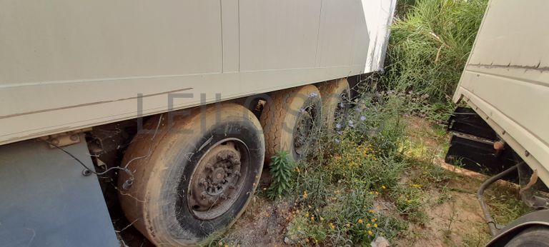 Semirreboque Schmitz SKO