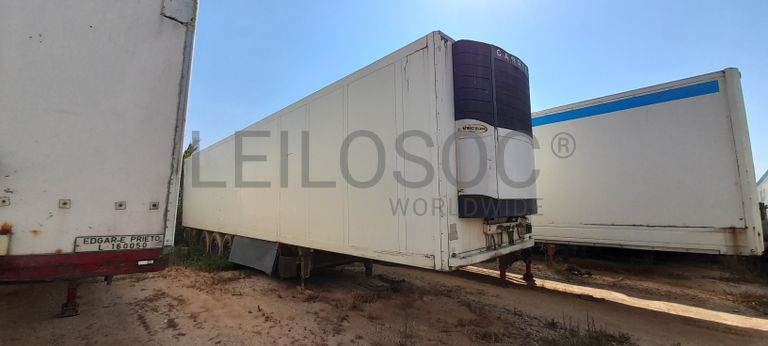 Semirreboque Schmitz SKO