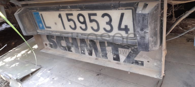 Semirreboque Schmitz SKO24