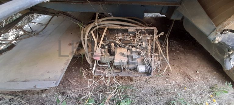 Semirreboque Schmitz SKO24