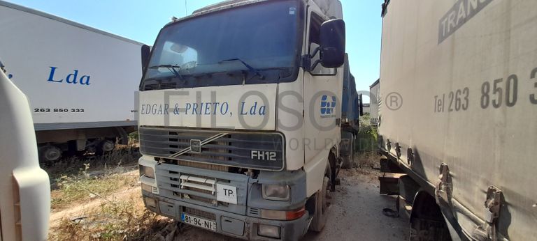 Volvo FH12 380