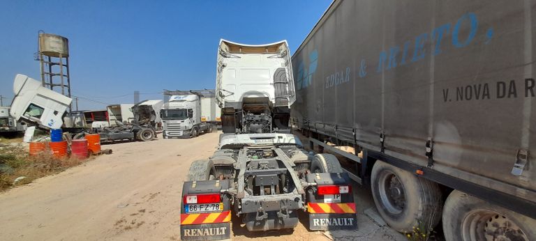 Renault Premium 450 DXI