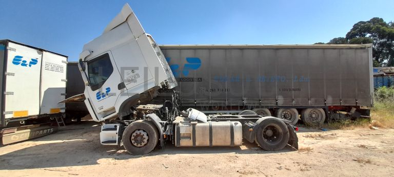 Renault Premium 450 DXI