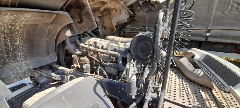 Renault Premium 450 DXI