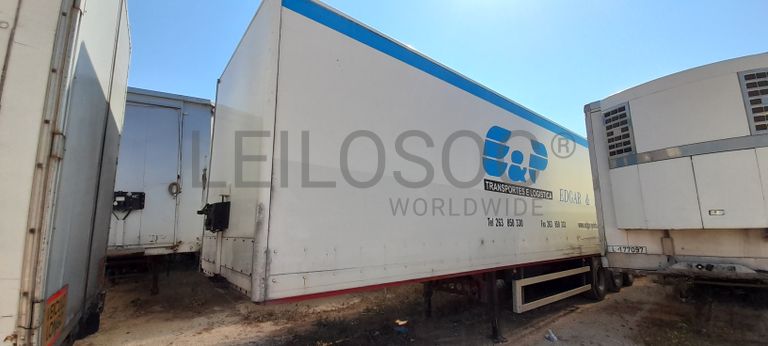 Semirreboque Lecitrailer