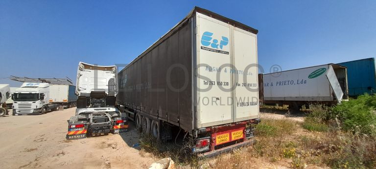 Semirreboque Lecitrailer