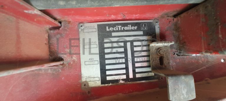 Semirreboque Lecitrailer